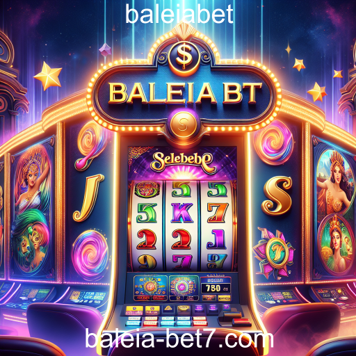 Explorando os Caça-Níqueis em BaleiaBet: Diversão e Prêmios à Vista