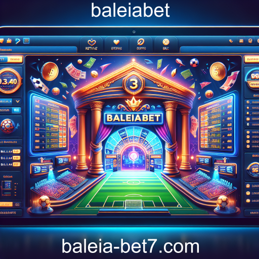 Explorando o Mundo das Apostas Esportivas na Baleiabet