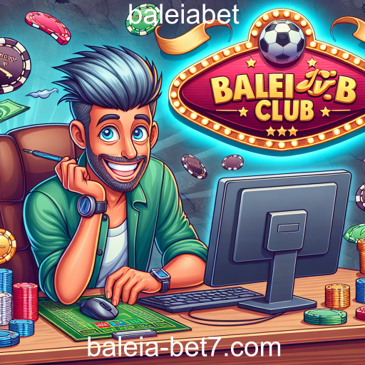 Descubra os Benefícios do Clube VIP da BaleiaBet
